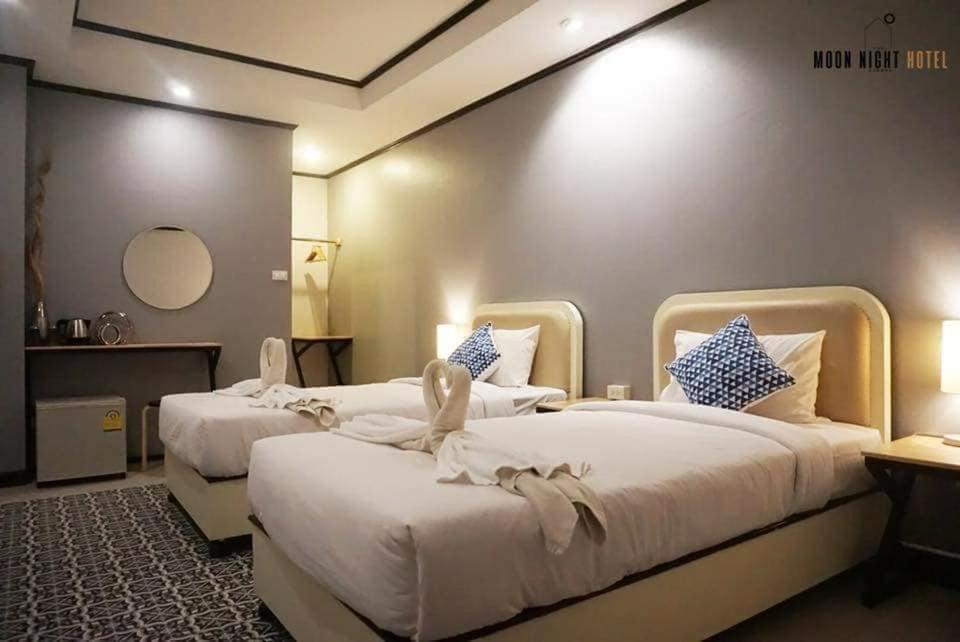 The Moon Night Ao Nang Hotel Krabi town Esterno foto