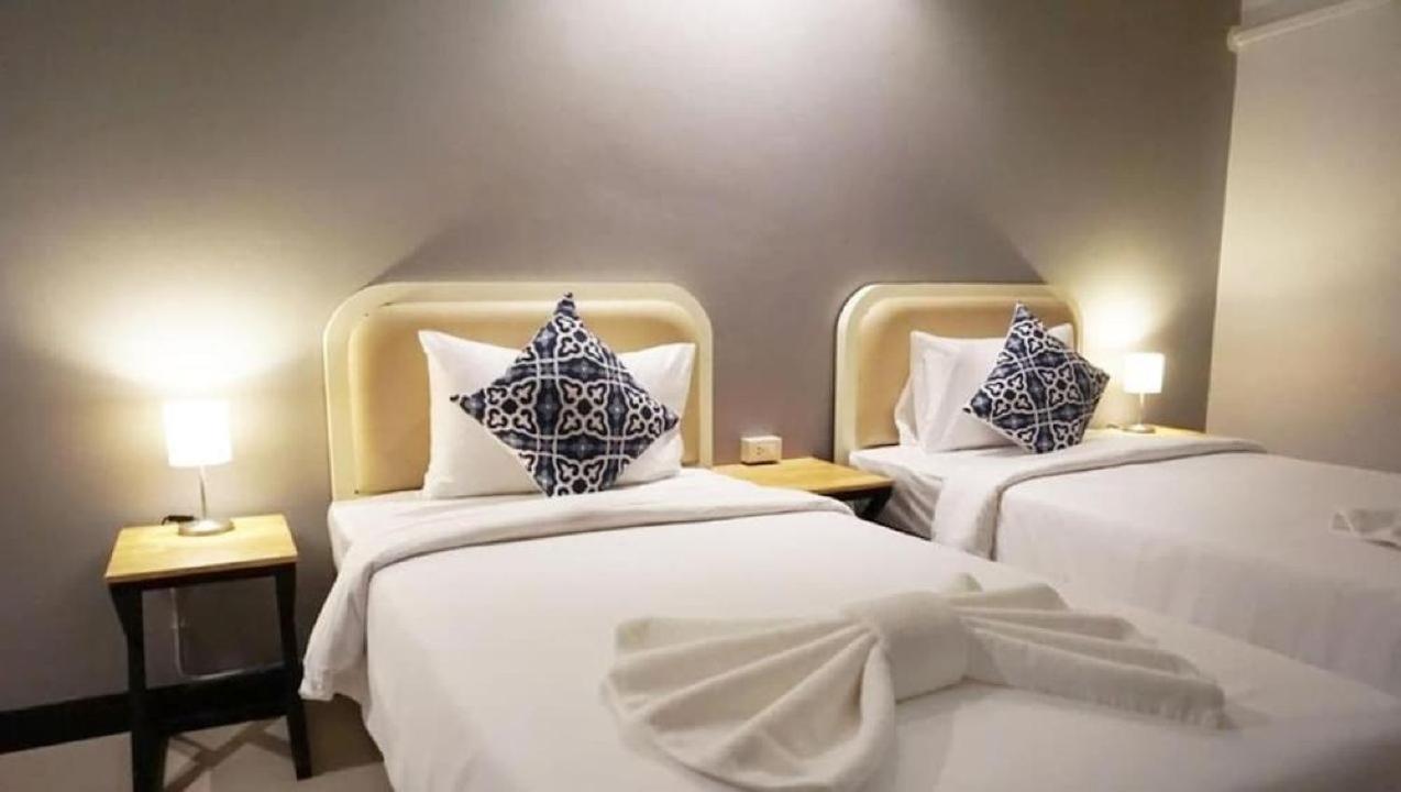 The Moon Night Ao Nang Hotel Krabi town Esterno foto